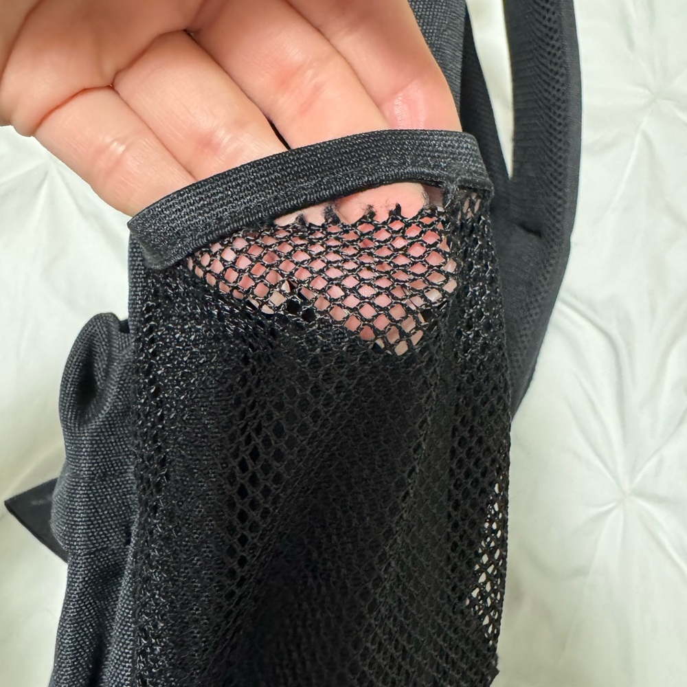 Black Backpack - Picture 2 of 5